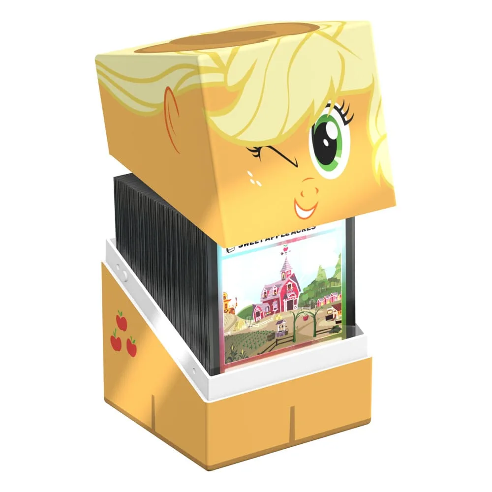 My Little Pony Deck Box – Squaroes Apple Jack MLP008 6