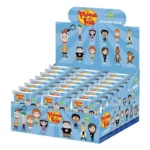 Phineas and Ferb Bag Clips – Series 1 Display of 24 1