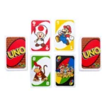 Super Mario Kaartspel – UNO met Super Star-kaart 3