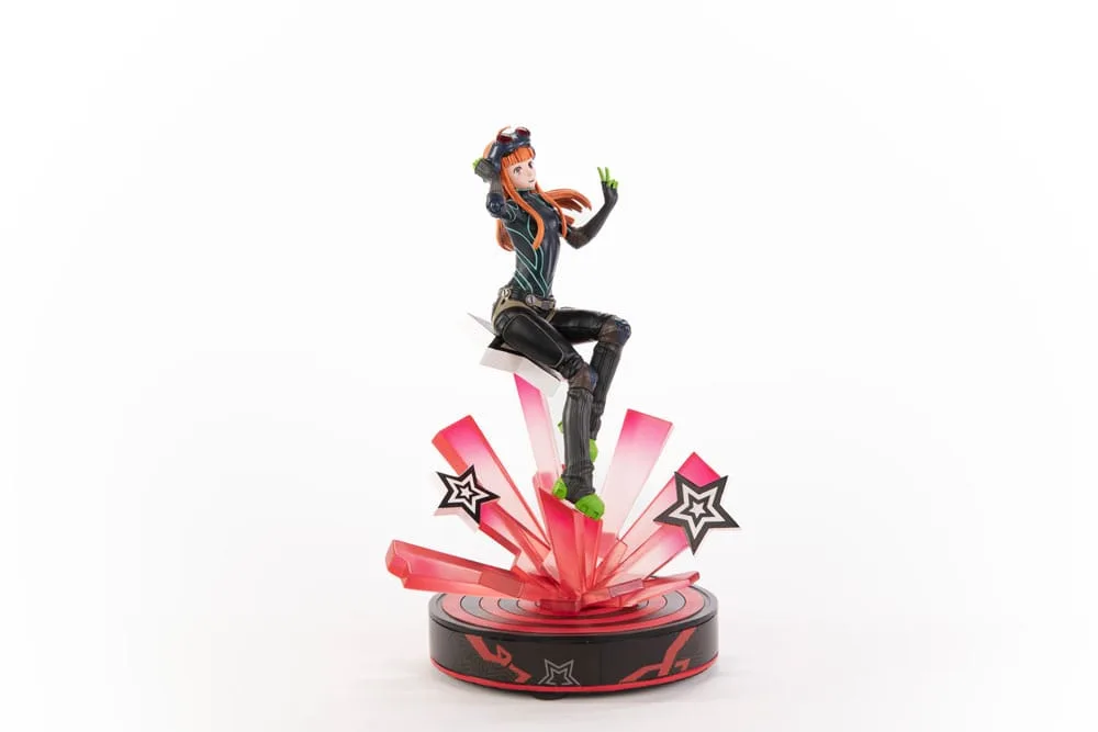 Persona 5 Statue – Oracle Standard Edition 26 cm 9