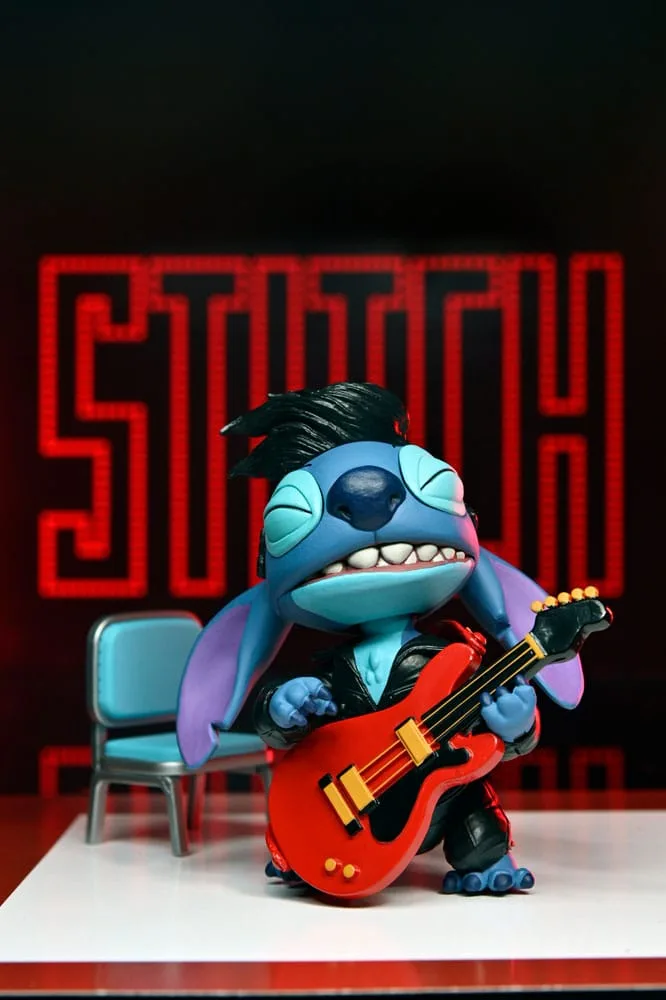 Lilo & Stitch Actiefiguur – Ultimate Singer Elvis Stitch 10