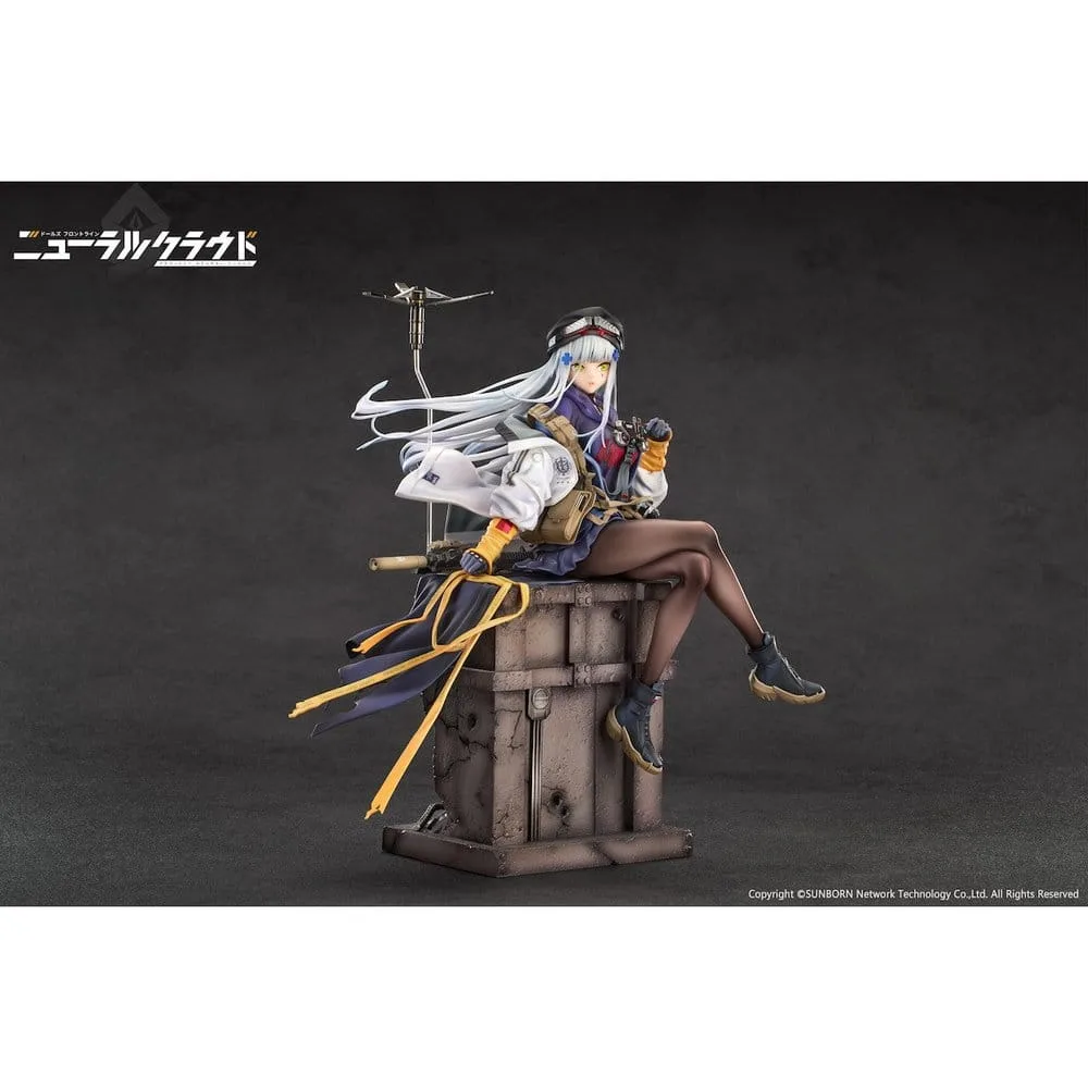 Girls Frontline NeuralCloud PVC Figure – Klukai 1/7 Scale 26.6 cm 5