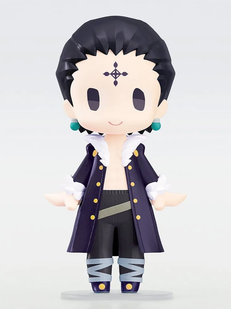 Hunter x Hunter Action Figure – Hello Good Smile Chrollo 10 cm 2