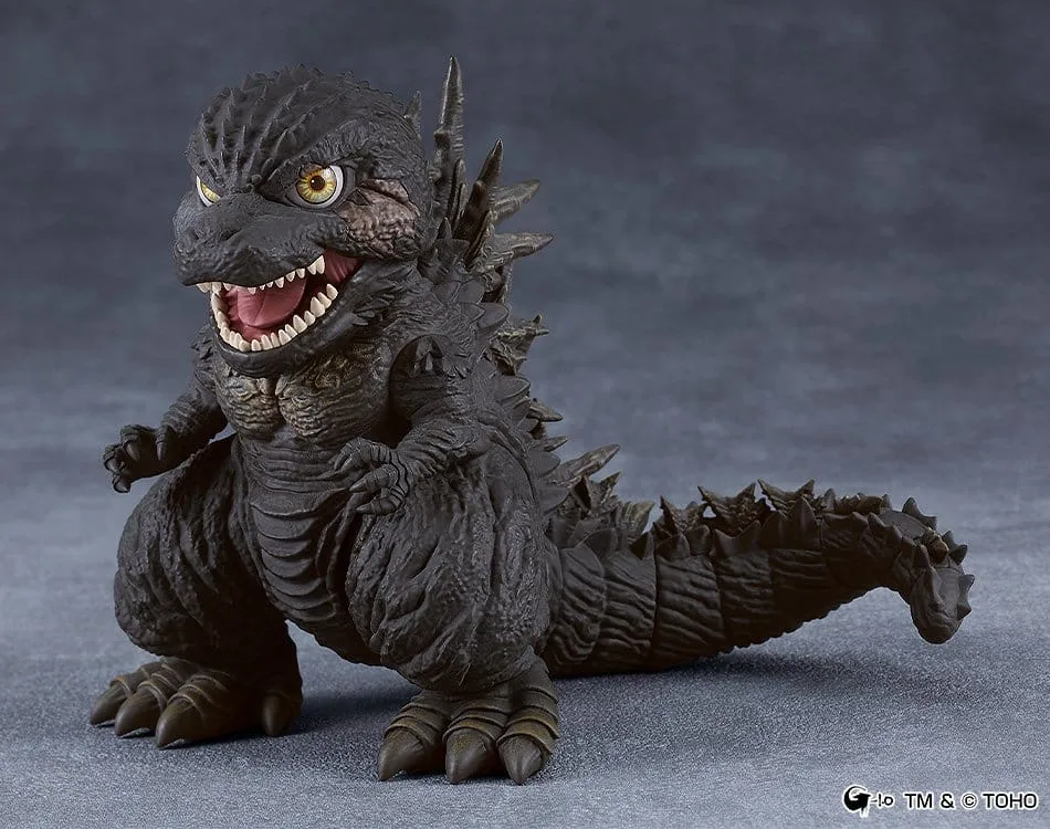 Godzilla Minus One Action Figure – Nendoroid 2023 10 cm 2