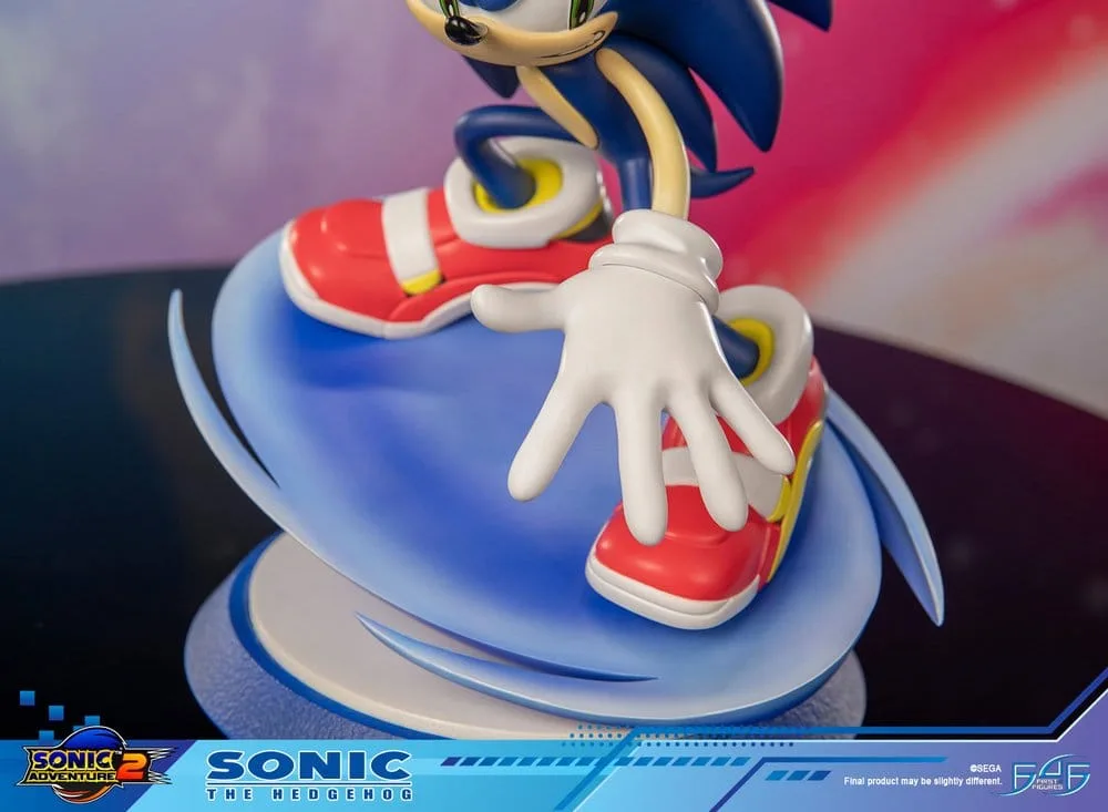 Sonic Adventure 2 Resin Statue – Sonic the Hedgehog 24.5 cm 20