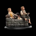 The Lord of the Rings Mini Statue – Merry and Pippin 12 cm 4