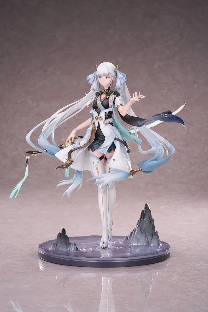 Wuthering Waves PVC Figure – Jinhsi 1/7 Scale 27 cm 12