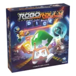 Robo Rally Dice Game – English Edition 1