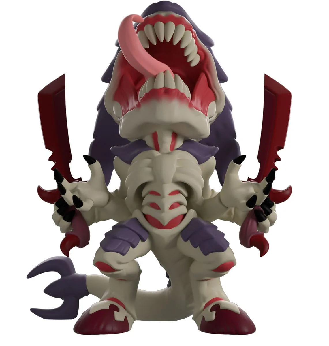 Space Marine 2 Vinyl Figure – Tyranid Warrior 11 cm