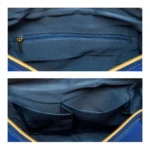 Harry Potter Handbag – Ravenclaw Blue and Gold 2