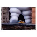 Ghostbusters Diorama – Stay Puft Deluxe Edition 74 cm 22