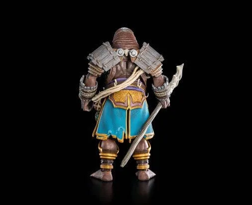 Mythic Legions Action Figure – Odobenn Ogre-Scale 2