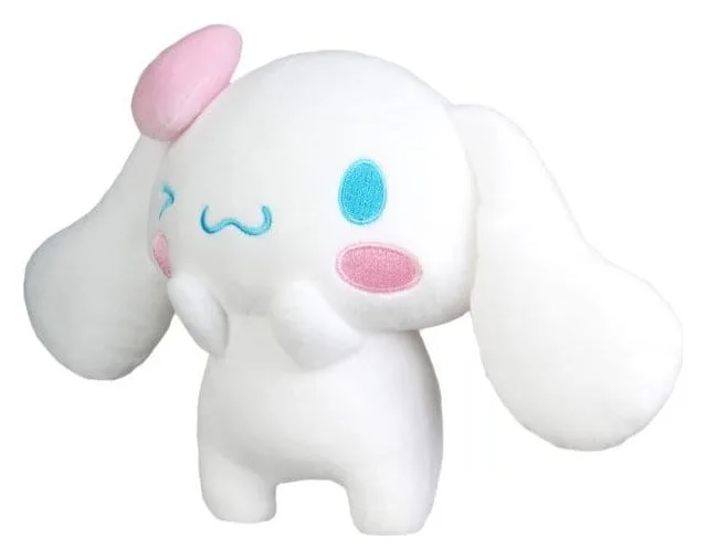 Sanrio Plush Figure – Cinnamoroll Heart L 22 cm 2