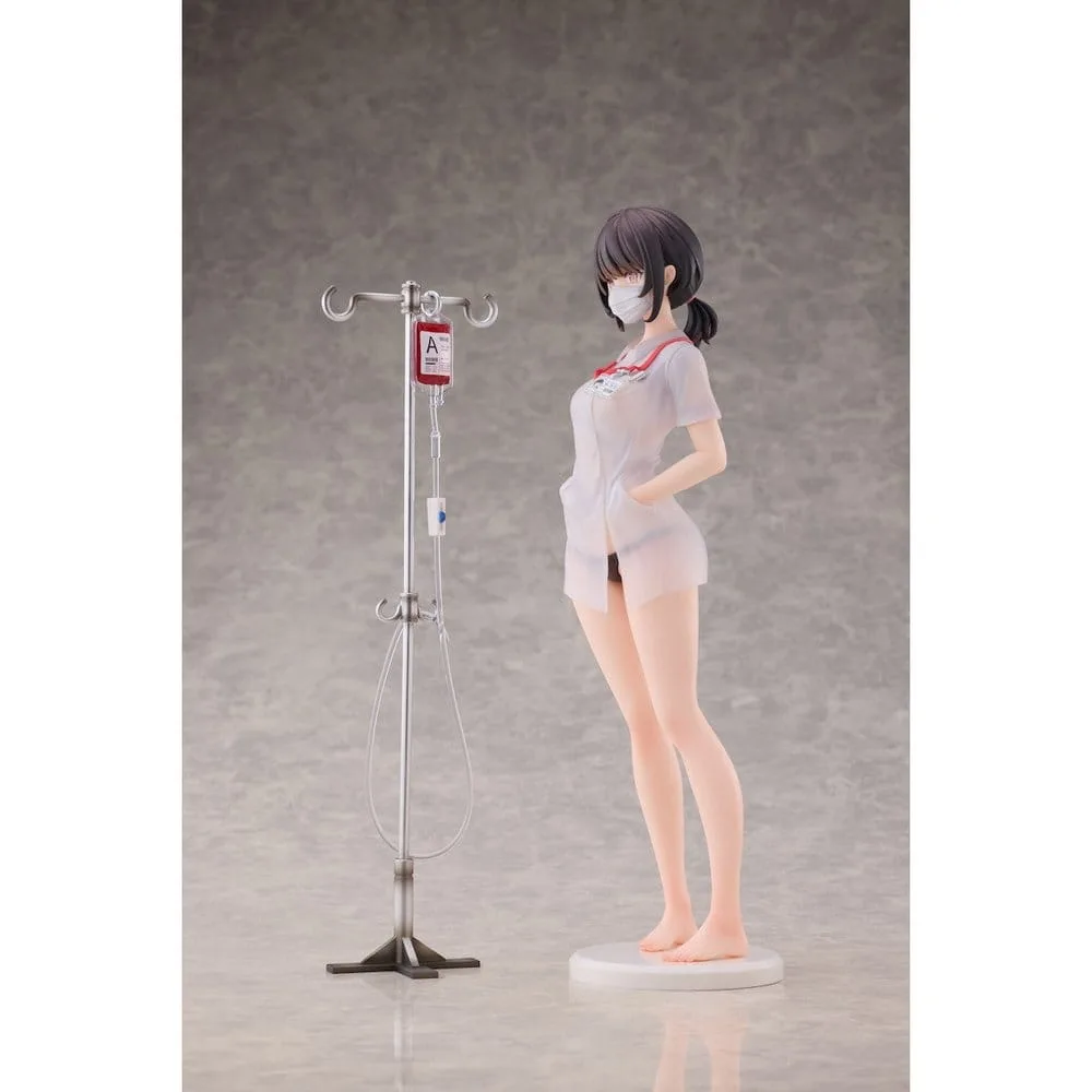 Original Character PVC Figure – Nurse Call 1/6 Scale 28 cm 19