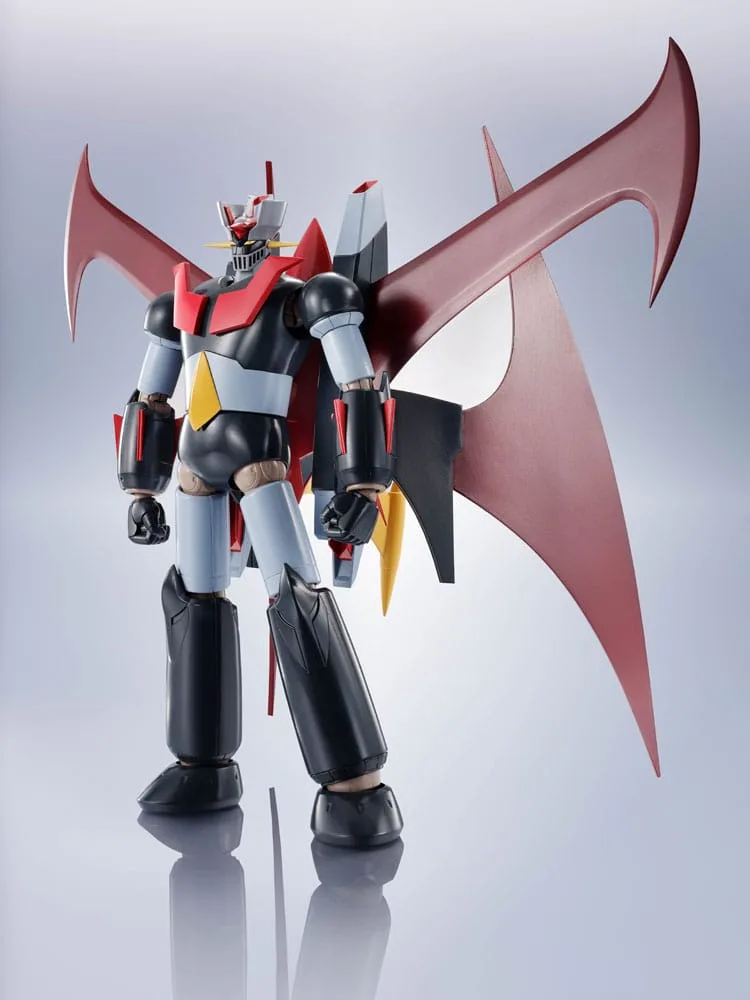 Grendizer U Action Figure – Super Mazinger X & Jet Scrander X 15 cm 7