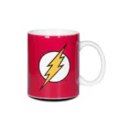 DC Comics Mug – Flash Logo 300 ml 2