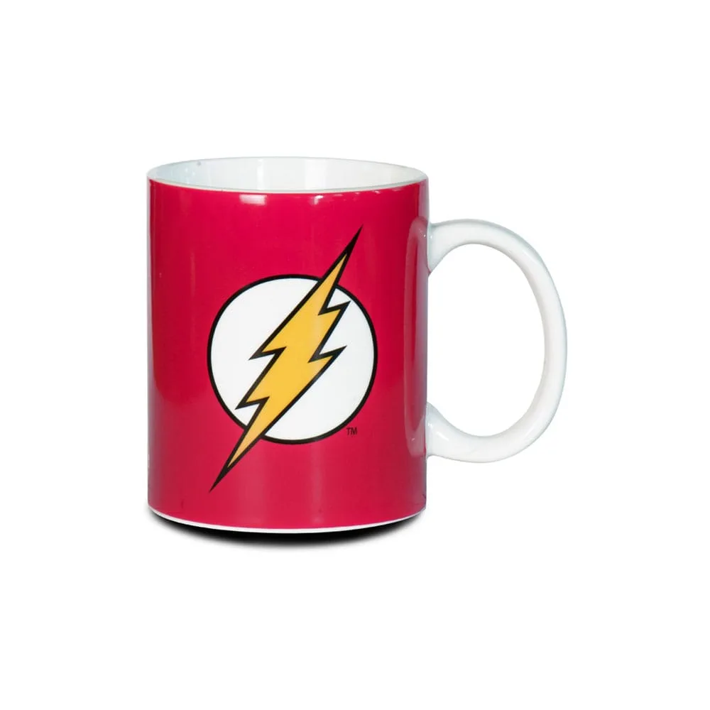 DC Comics Mug – Flash Logo 300 ml 2