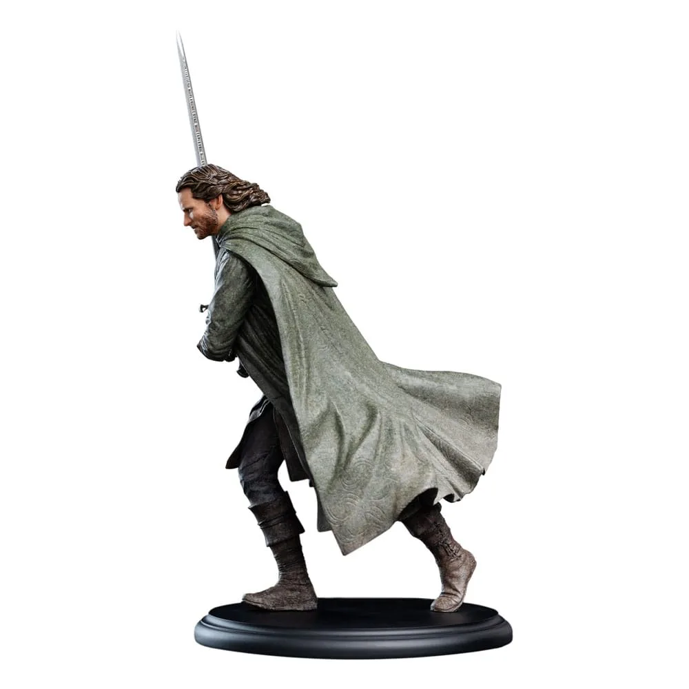 The Lord of the Rings Mini Statue – Aragorn 20 cm 9
