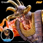 Fist of the North Star Statue – Kenshiro vs Raoh 1:6 59 cm 8