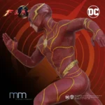 The Flash Statue – Barry Allen in Lebensgröße 210 cm 4