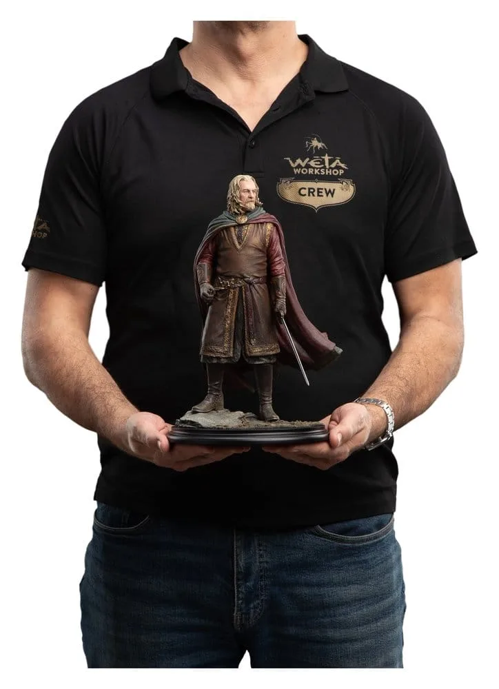 Lord of the Rings Statue – King Théoden 1/6 33 cm 6