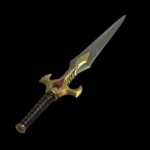 Masters of the Universe Prop Replica – Teela Sword 97 cm 5