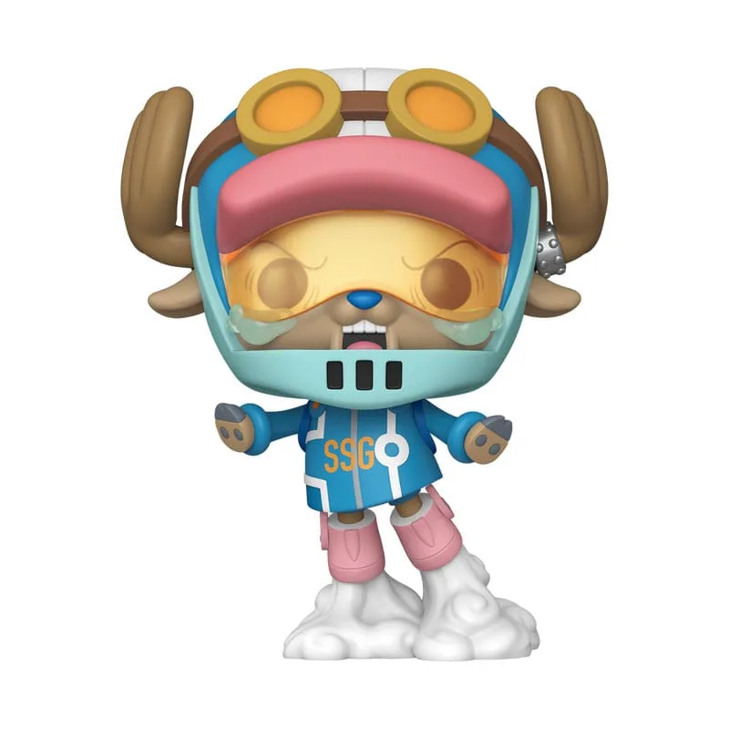 One Piece POP! Figure – Chopper Egg 9 cm