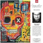 Imagination Series Legpuzzel – 40 HZ 1000 stukjes 68 x 48 cm 2