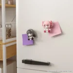 Puella Magi Madoka Magica Mini Figure – Homura Akemi 7 cm 6