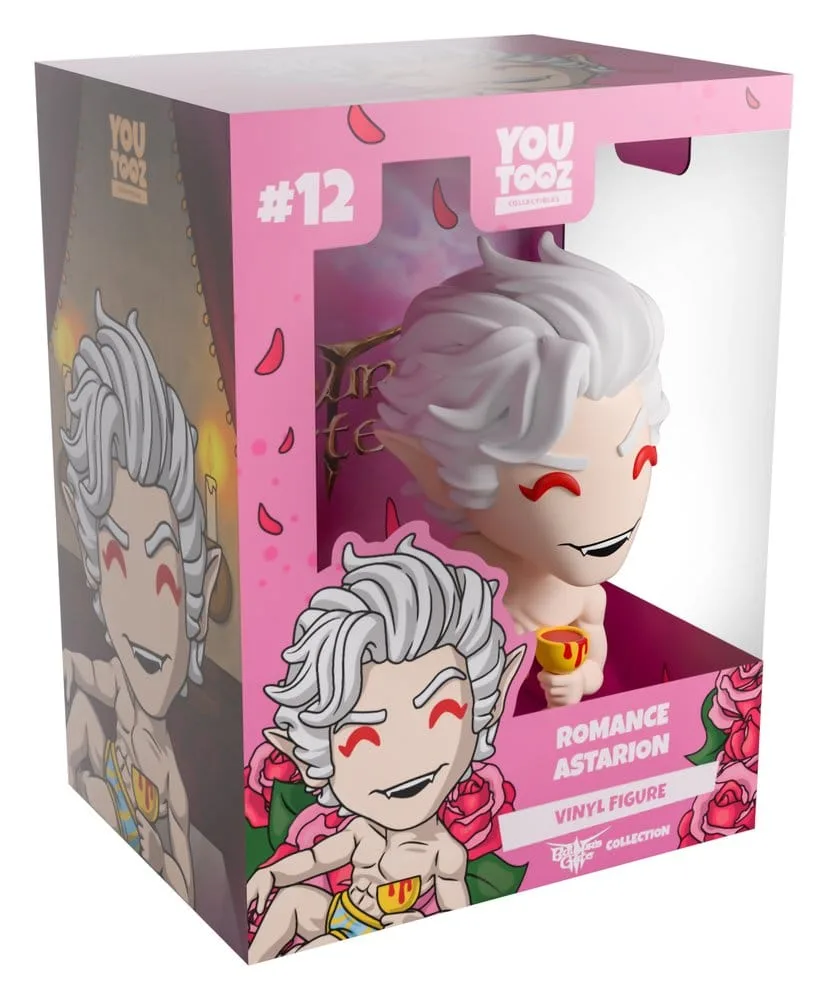 Baldur’s Gate 3 Vinyl Figure – Romance Astarion 10 cm 4