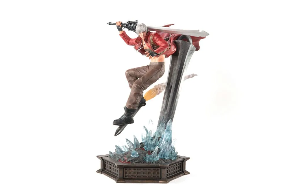 Devil May Cry 3 Statue – Dante 43 cm 14