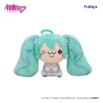 Hatsune Miku Plush Figure – Mochipico Nemophila C 15 cm 1