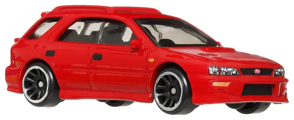 Fast & Furious Modelauto's – Hot Wheels Silver Series 1:64 5