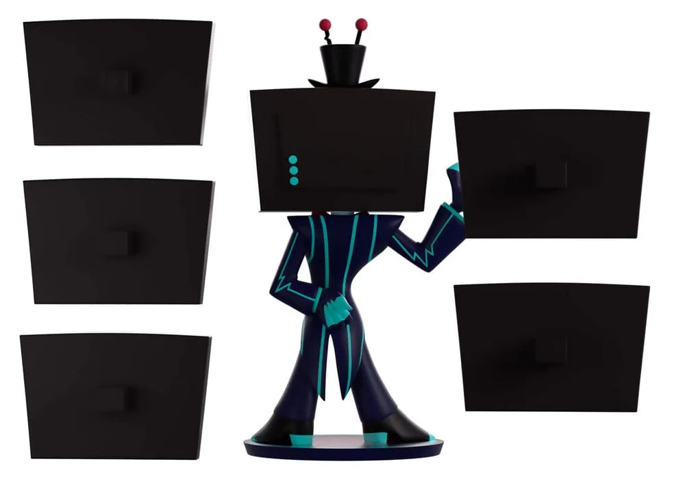 Hazbin Hotel Vinyl Figure – Youtooz Vox 13 cm 3