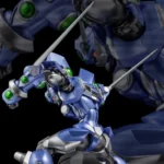 Super Robot Wars A Action Figure – Riobot Soulgain 25 cm 15