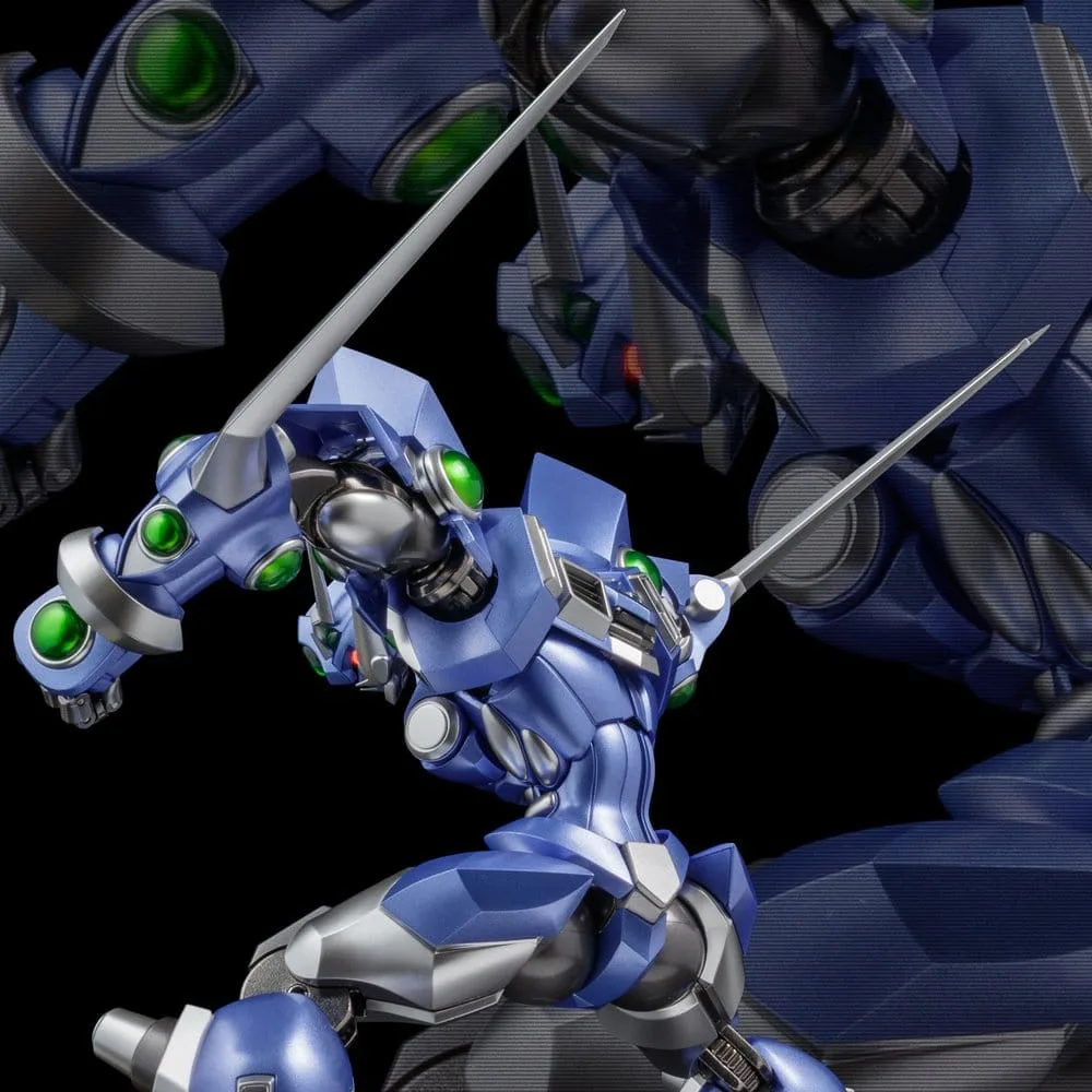 Super Robot Wars A Action Figure – Riobot Soulgain 25 cm 15