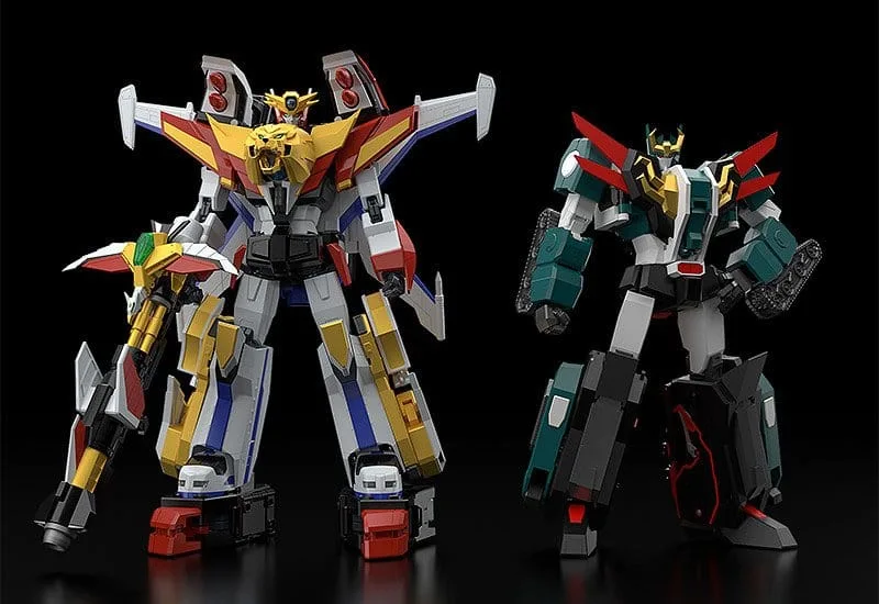 Da-Garn Action Figure – The Gattai Seven Changer 25.5 cm 13
