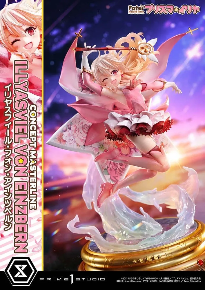 Fate/kaleid liner Statue – Illyasviel von Einzbern Deluxe 35 cm 23