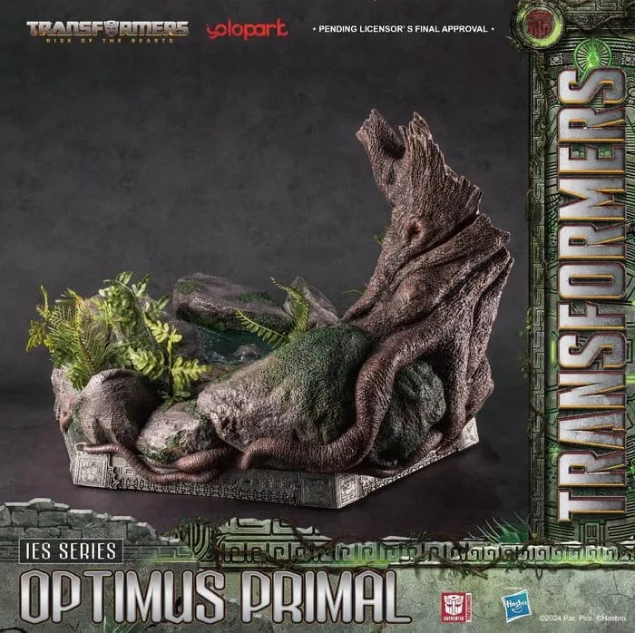 Transformers Model Kit – Optimus Primal IES Deluxe 62 cm 2