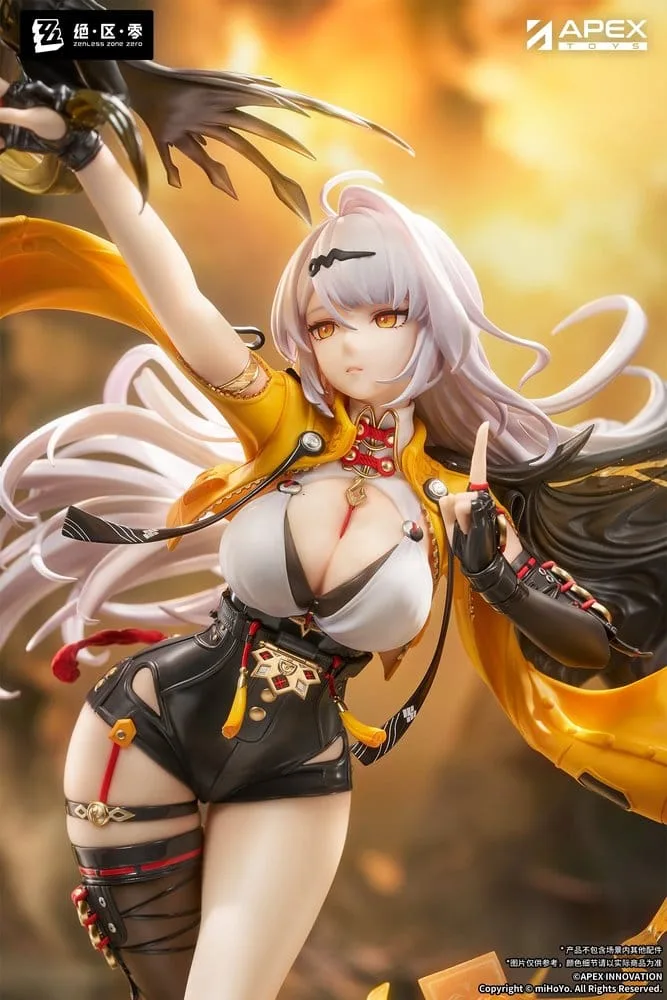 Zenless Zone Zero Figure – Yixuan Lonely Wayfarer Beyond 46 cm 5