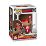 NFL Funko Pop! Figuur – Chiefs Patrick Mahomes II 2023 9 cm 2