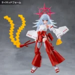 Megalomaria Unlimited Universe Model Kit – Eis Eizen 16 cm 14