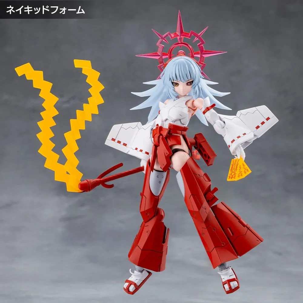 Megalomaria Unlimited Universe Model Kit – Eis Eizen 16 cm 14