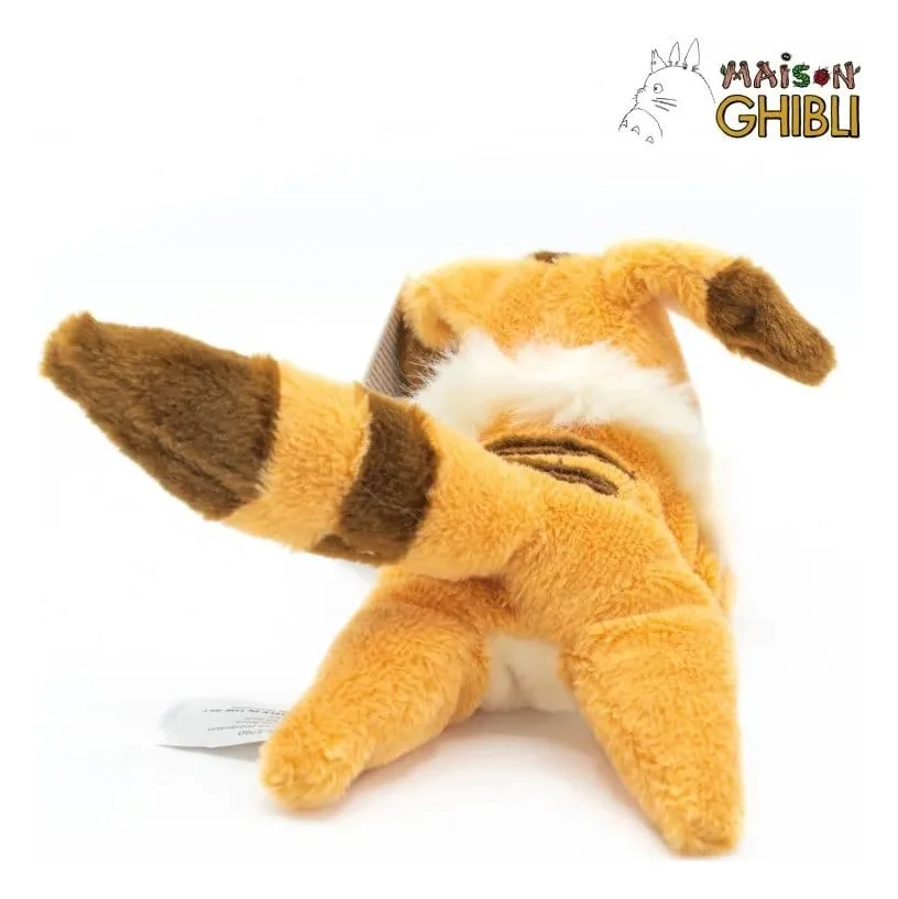 Castle in the Sky Beanbag Plush – Fox Squirrel M 21 cm 2