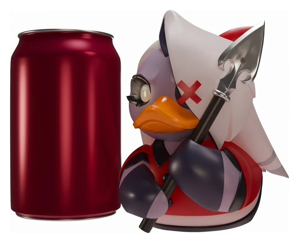 Hazbin Hotel Sammelfigur – Tubbz Vaggie 1st Edition 10 cm 6