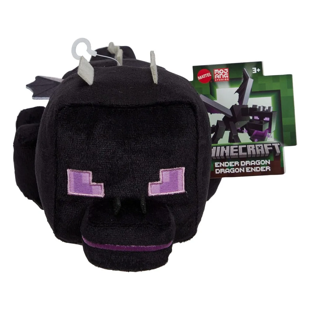 Minecraft Plush – Ender Dragon 20 cm 6