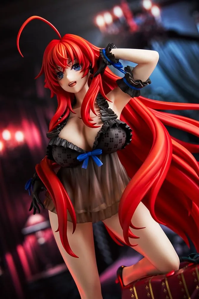 High School DxD PVC Figure – Rias Gremory 15th Anniversary 29 cm 6