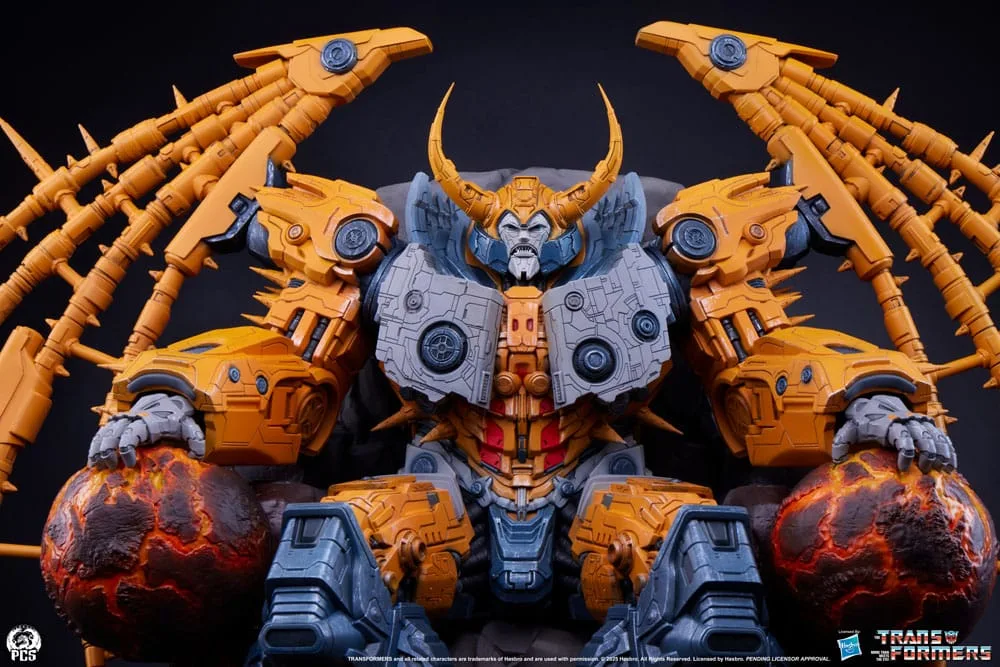 Transformers beeld – Unicron Museum Scale 61 cm 15