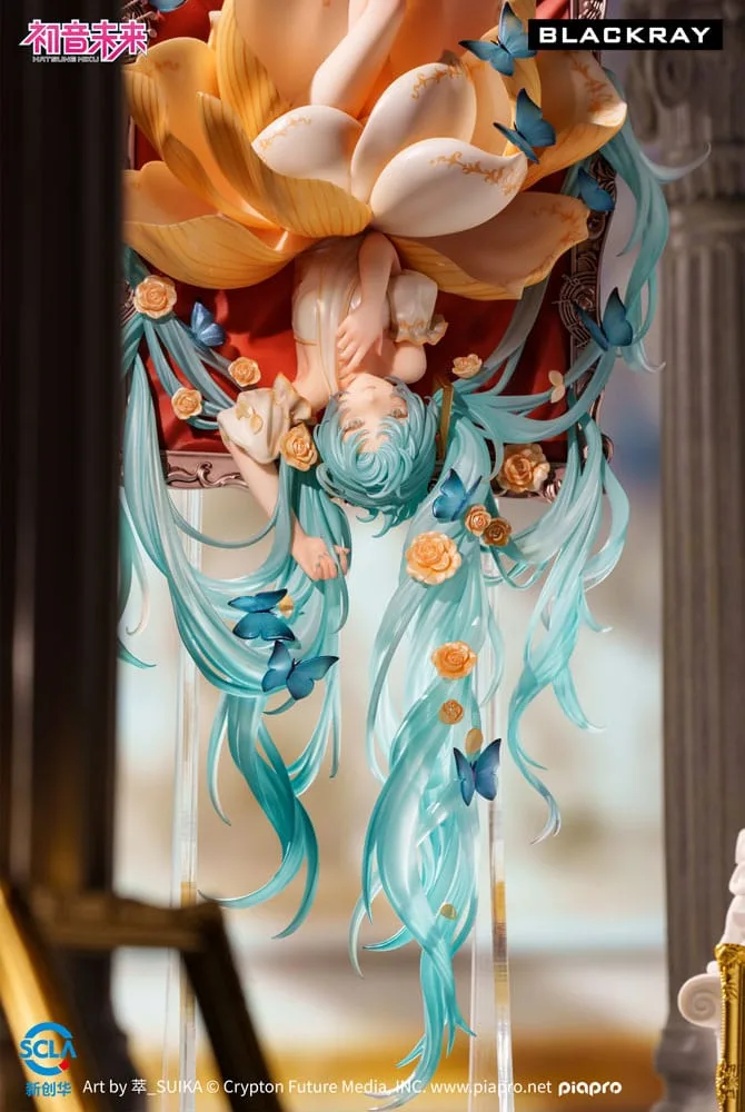 Hatsune Miku Statue – The Portrait’s Phantom Melody 1/7 41 cm 15