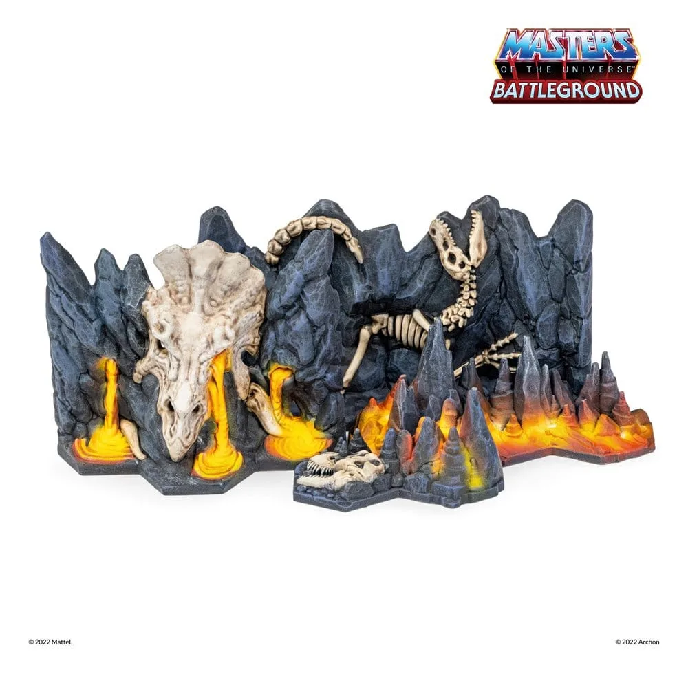 Masters of the Universe Game Expansion – Legends of Preternia 6
